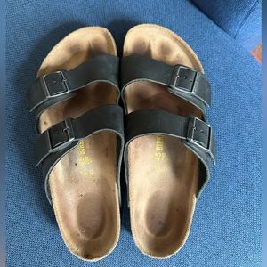 Men’s Birkenstock Arizona sandals
